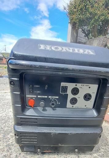 honda ホンダ発電機ex22 (sh jee) 姫路の生活家電《発電機》の honda ホンダ発電機ex22 (sh jee) 姫路の生活家電《発電機》の