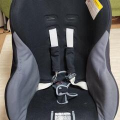 【決まりました】チャイルドシート