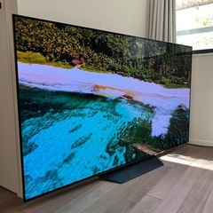 LG 65型 2019年製 OLED65B9PJA 4k 有機ELテレビ ( ibist) 渋谷の