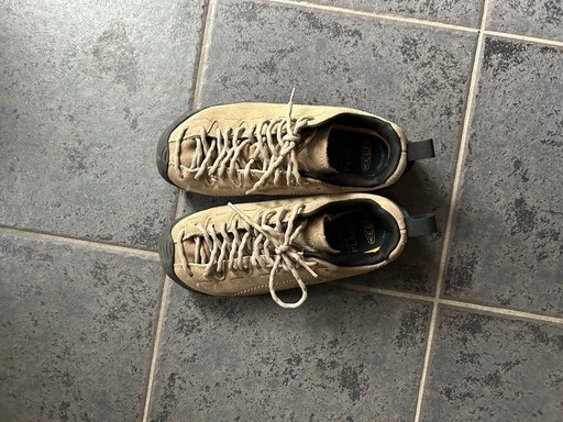 KEEN  アウトドアシューズ ジャスパー