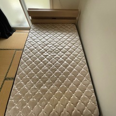 アイリスオオヤマ　すのこベッド