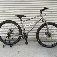 TWO RING 両輪駆動　２輪駆動　二駆　クロスバイク　MTBの画像