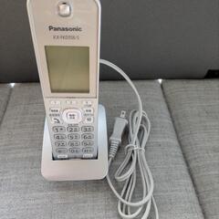 Panasonicパナソニック コードレス増設子機 KX-FKD556