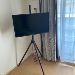 TVスタンド　　⚠️TVは付きません