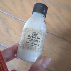 SABON      サボンボディミルクの画像