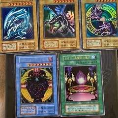遊戯王初期ウルトラレアセット (早い者勝ちセール) 上溝のカード