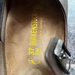 BIRKENSTOCK サンダルの画像