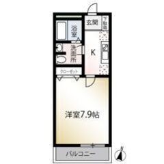💙💜フリーレント1ヶ月付き💜💙築2年🎶新井宿駅徒歩7分✨南向き🌞...