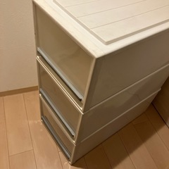 ３点まとめ　衣装ケース　押入れ　　の画像