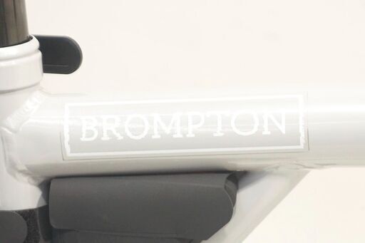 BROMPTON 「ブロンプトン」 CHPT3 V4 2023年モデル 16インチ 折り畳み自転車