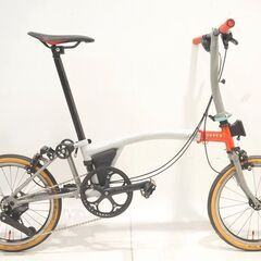 BROMPTON 「ブロンプトン」 CHPT3 V4 2023年...
