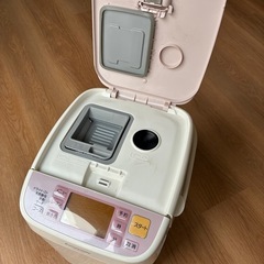 【取引決定しました】Panasonicホームベーカリーの画像