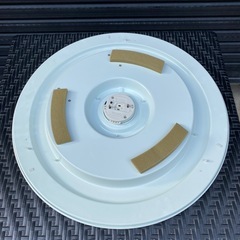 💐ご成約済💐LEDシーリングライト　Luminous  リモコン付き　100V39Wの画像