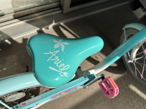 引取り限定】WHIZ COMPANY 自転車 20インチ 子供用自転車女の子