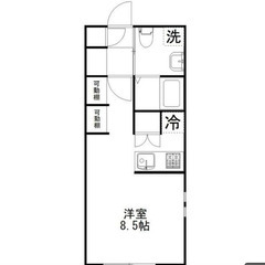 【🔑入居費用14万円🔑】✨物件数No.1✨ 🔥京成本線 実籾 徒...