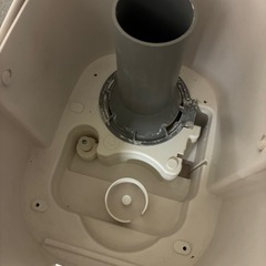 スチーム式加湿器の画像