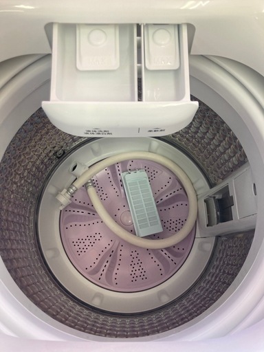 0308 Haier ハイアール 全自動洗濯機 5.5kg JW-U55HK 2022年製 0308 Haier ハイアール 全自動洗濯機 5.5kg JW-U55HK 2022年製