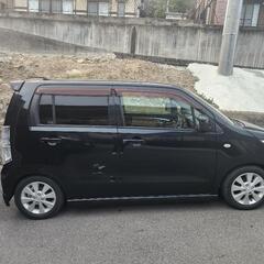 (お話し中)スズキワゴンRスティングレー　車検１年付き❗❗の画像