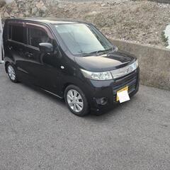 (お話し中)スズキワゴンRスティングレー　車検１年付き❗❗