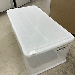 O2504-422 ニトリ 押入れケース キズ汚れ有り