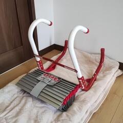 KIDDE(KL-2S)　２階建て用避難はしごの画像