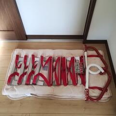 KIDDE(KL-2S)　２階建て用避難はしごの画像