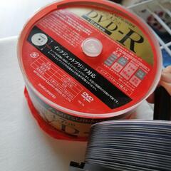早い方に✨CD−Rと📀DVD−Rの画像