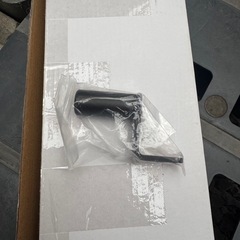SOLDOUT　バイク スマホ スタンド　クランプ バー 延長 ...