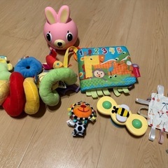 【美品】おもちゃ6点セット