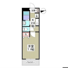【🔑入居費用14万円🔑】✨物件数No.1✨ 🔥ＪＲ成⽥線 東我孫...