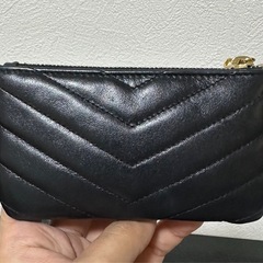 SAINT LAURENT PARIS サンローラン438386 キーポーチコイン SAINT LAURENT PARIS サンローラン438386 キーポーチコイン
