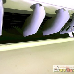 DAIKIN/ダイキン エアコン AN63XRPK-W 2021年製の画像