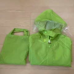 レインコート110