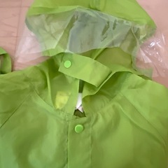 レインコート110の画像