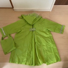 レインコート110の画像