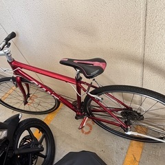 ジャイアント　クロスバイク　エスケープの画像