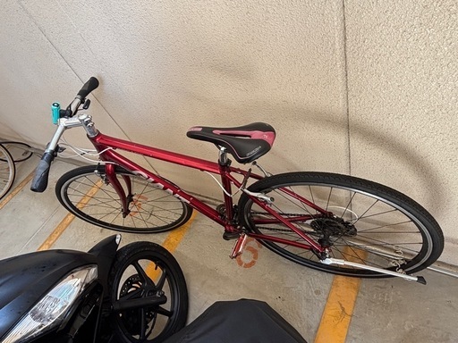 ジャイアント　クロスバイク　エスケープ