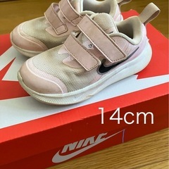 NIKEブランド子供用靴セット（14cm〜16cm）の画像