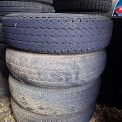 軽トラ用夏タイヤ　145/80R12LT  の画像