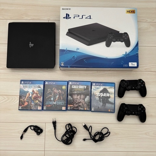 【動作品】PlayStation4 まとめ売り PlayStation4 本体 その他まとめ売り PlayStation4 本体 5台まとめ売り