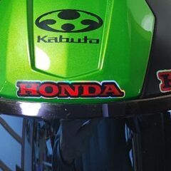 ホンダCBR 、シールの画像