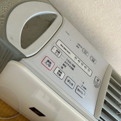 SHARP 空気洗浄機の画像