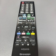 液晶カラーテレビ40V  美品の画像