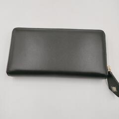 新品未使用 ヴィヴィアン ウエストウッド 長財布 財布 ブラック 黒の画像