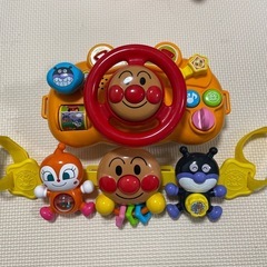 (受け渡し者決定)🌼アンパンマンのおもちゃまとめ売り🌼の画像