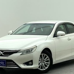 トヨタ マークＸの画像