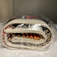 油性色鉛筆76カラーセットの画像