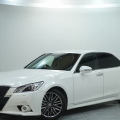 純正ホイールかっこいいですね　トヨタ クラウン の画像