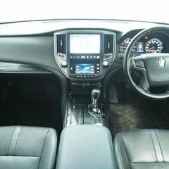 純正ホイールかっこいいですね　トヨタ クラウン の画像