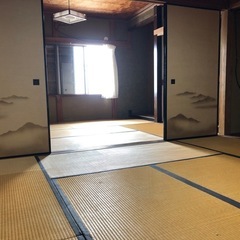 鴨川市 海近倉庫付住宅の画像